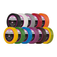 Le Mark - PVC Electrical Insulation Tape All colours