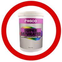 Rosco - Supersaturated Roscopaint Red 1 liter