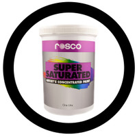 Rosco - Supersaturated Roscopaint Velour Black 1 liter