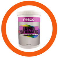 Rosco - Supersaturated Roscopaint Moly Orange 1 liter