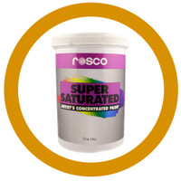 Rosco - Supersaturated Roscopaint Yellow Ochre 1 liter