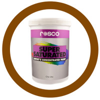 Rosco - Supersaturated Roscopaint Raw Sienna 1 liter
