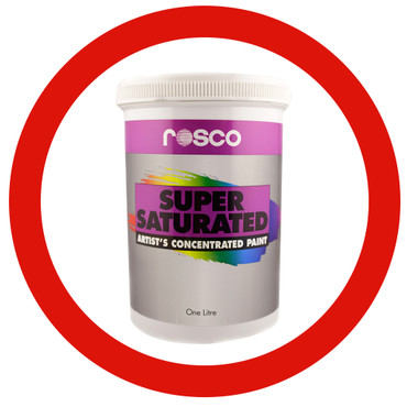 Rosco - Supersaturated Roscopaint Magenta 1 liter