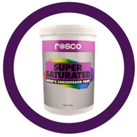 Rosco - Supersaturated Roscopaint Purple 1 liter