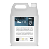 JEM - Pro-Fog Fluid (ZR) 5l Bottle - ShopWL