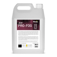 Martin - JEM Pro-Fog Fluid Front