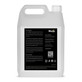 Martin - JEM Pro-Fog Fluid, High Density back of five liter bottle directional information
