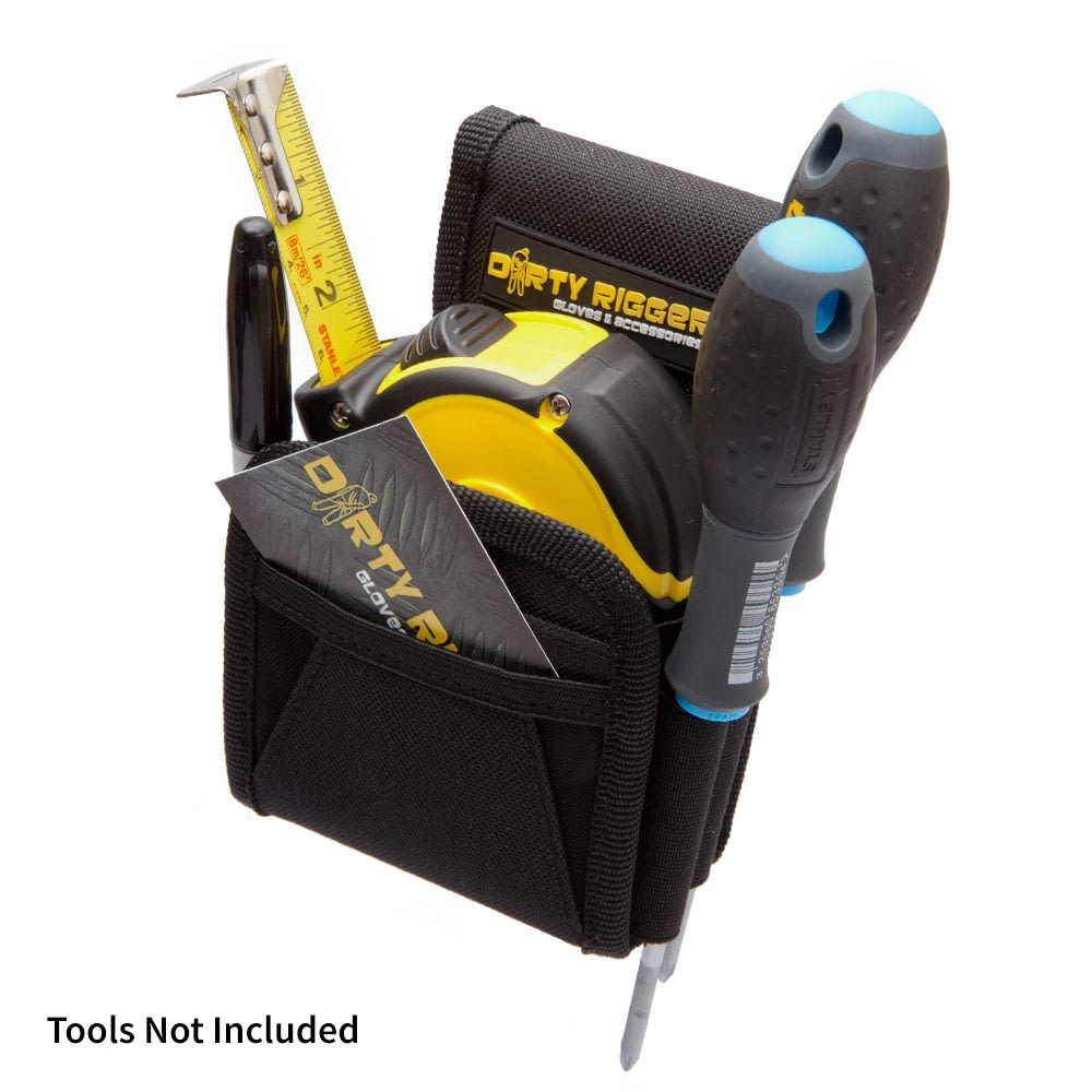 dirty rigger tool belt