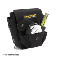 Dirty Rigger - Tech Pouch filled with tools 
