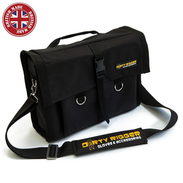 Dirty Rigger - Single shoulder 12 ltr tool bag