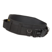 Dirty Rigger - Padded Utility Belt tough webbed fabric