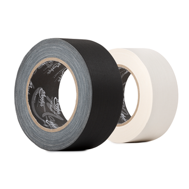 Black and White Gaffer tape that is better for the environment