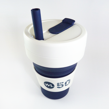 White light Limited Edition Cup by Stojo
