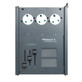 Zero 88 - Alphapack 3, 15A UK sockets and dimming
