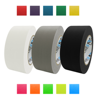CRE8-NRG - Non Reflective Gaffer 48mm x 25M 13 Colours