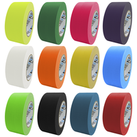 48mm fluorescent tape in a range of colours