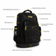 Dirty Rigger - Technician’s Backpack V1.0 annotated back features