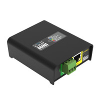 Enttec - S-play Mini angled DMX wired and ethernet