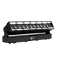 Elation Professional - PROTEUS RAYZOR BLADE L front right, array of LED strips on white effect