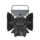 Elation Professional - KL FRESNEL 6 FC rear showing data and power in/out