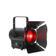 Elation Professional - KL FRESNEL 6 FC front right on Red