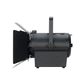Elation Professional - KL FRESNEL 8 FC left with beam shaping barn door attached 