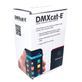 City Theatrical - DMXcat-E™ Multi Function Test Tool  Packaging