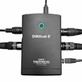 City Theatrical - DMXcat-E™ Multi Function Test Tool  Cables  attached to Testing unit