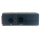 City Theatrical - DMXcat-E™ Multi Function Test Tool  side profile with midi