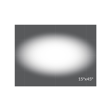 Rosco - Opti-Sculpt 15x45°
