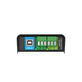Enttec - DIN PIXIE USB 2 and power terminal of piexl converter