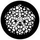Rosco StarFish Breakup  breakup steel lighting gobo