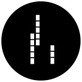 Rosco  - Window 9 Steel Gobo
