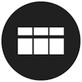Rosco Window 4 Steel Gobo