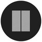Rosco Window 30 Steel Gobo