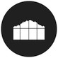 Rosco Window 26 Steel Gobo