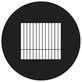 Rosco Window 16 Steel Gobo