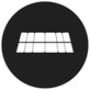 Rosco Window 11 Steel Gobo