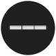 Rosco Window 1 Steel Gobo