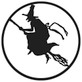 Rosco Witches Moon Steel Gobo