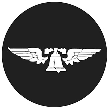 Rosco  Winged Bell Steel Gobo