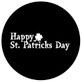 Rosco St. Patricks Day Steel Gobo