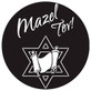 Rosco Mazel Tov Scroll Steel Gobo