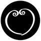 Rosco Heart Frame Steel Gobo