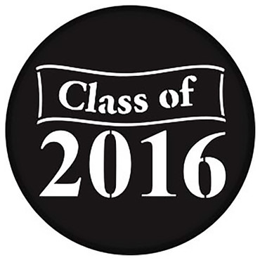 Rosco Class of  Steel Gobo
