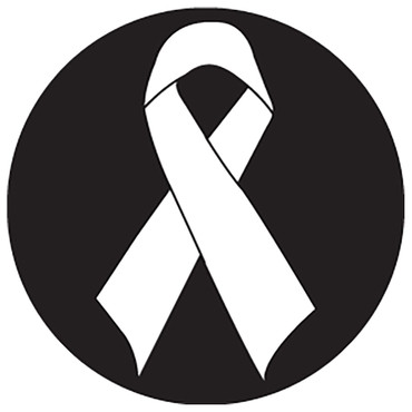 Rosco Awareness Ribbon Steel Gobo