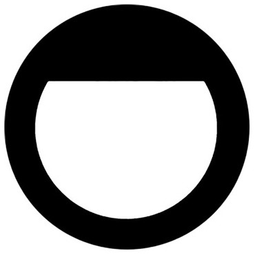 Rosco Quarter Shutter Steel Gobo