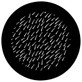 Rosco Thorn Fir  Steel Gobo