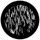 Roso  Grass Growing Steel Gobo