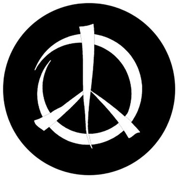 Rosco Peace Motif Steel Gobo